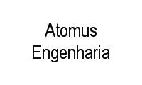 Logo Atomus Engenharia em Jardim América