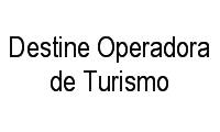 Logo Destine Operadora de Turismo em Centro