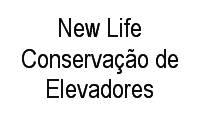 Logo New Life Conservação de Elevadores em São Francisco Xavier
