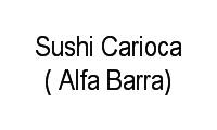 Logo Sushi Carioca ( Alfa Barra) em Barra da Tijuca