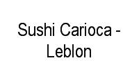 Logo Sushi Carioca - Leblon