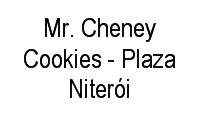Logo Mr. Cheney Cookies - Plaza Niterói em Centro