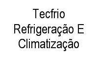 Logo Tecfrio Refrigeração E Climatização em Itapema do Norte
