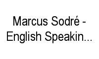 Logo Marcus Sodré - English Speaking Therapist em Lagoa