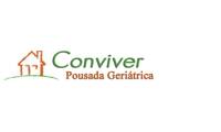 Logo de Conviver Pousada Geriátrica em Icaraí