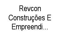 Logo Revcon Construções E Empreendimentos em Funcionários