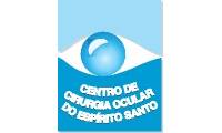 Logo Centro de Cirurgia Ocular do Espírito Santo em Praia do Suá