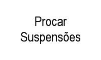 Logo Procar Suspensões