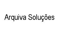 Logo de Arquiva Soluções em Centro