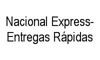 Logo Nacional Express-Entregas Rápidas