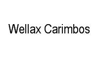 Logo Wellax Carimbos