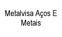 Logo Metalvisa Aços E Metais em Jardim Andaraí