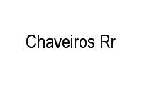 Logo Chaveiros Rr