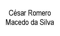 Logo César Romero Macedo da Silva em Centro