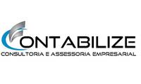 Logo Contabilize - Consultoria E Assessoria Empresarial em Jardim América