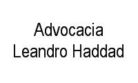 Logo Advocacia Leandro Haddad em Centro