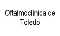 Logo Oftalmoclínica de Toledo em Jardim La Salle