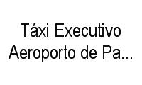 Logo Táxi Executivo Aeroporto de Passo Fundo.Mari em José Alexandre Zachia