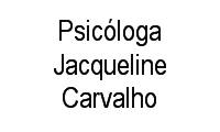 Logo Psicóloga Jacqueline Carvalho em Braz de Pina