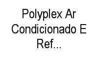 Logo Polyplex Ar Condicionado E Refrigeração
