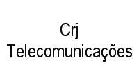 Logo Crj Telecomunicações em Ilha de Santa Maria