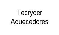 Logo Tecryder Aquecedores