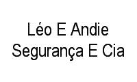 Logo Léo E Andie Segurança E Cia