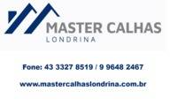Logo Master Calhas Londrina em Jardim São Paulo II