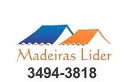 Logo MADEIRAS LÍDER em Planalto