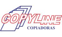Logo Copy Line Copiadora E Impressoras em Zona Industrial