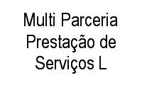 Logo Multi Parceria Prestação de Serviços L