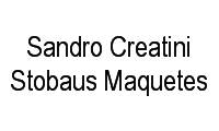 Logo Sandro Creatini Stobaus Maquetes em Santa Maria Goretti