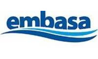 Logo EMBASA Empresa Baiana de Água e Saneamento em Centro Administrativo da Bahia