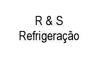 Logo R & S Refrigeração em Telégrafo Sem Fio