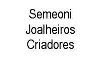 Logo Semeoni Joalheiros Criadores