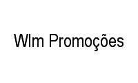 Logo Wlm Promoções em Vila Mariana