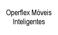 Logo Operflex Móveis Inteligentes em Peixinhos