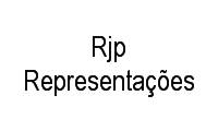 Logo Rjp Representações