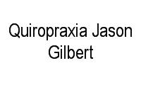 Logo Quiropraxia Jason Gilbert em Barra da Tijuca
