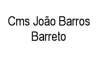 Logo Cms João Barros Barreto em Copacabana