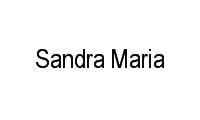 Logo Sandra Maria em Centro