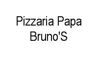 Logo Pizzaria Papa Bruno'S