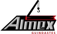 Logo Almex Guindastes e Gruas