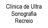 Logo Clínica de Ultra Sonografia Recreio em Madureira