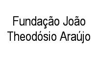 Logo Fundação João Theodósio Araújo em Centro