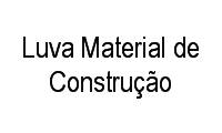 Logo Luva Material de Construção em Fátima