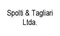 Logo Spolti & Tagliari Ltda. em Lucas Araújo