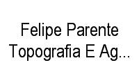 Logo Felipe Parente Topografia E Agrimensura em St Central