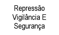 Logo de Repressão Vigilância E Segurança Ltda