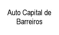 Logo Auto Capital de Barreiros em Capoeiras